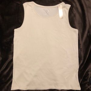 Chico’s ‘Natural Cream’ Tank Ultimate Tee